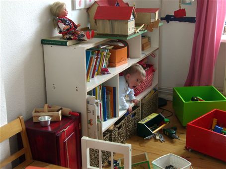 ...holt mich hier raus!